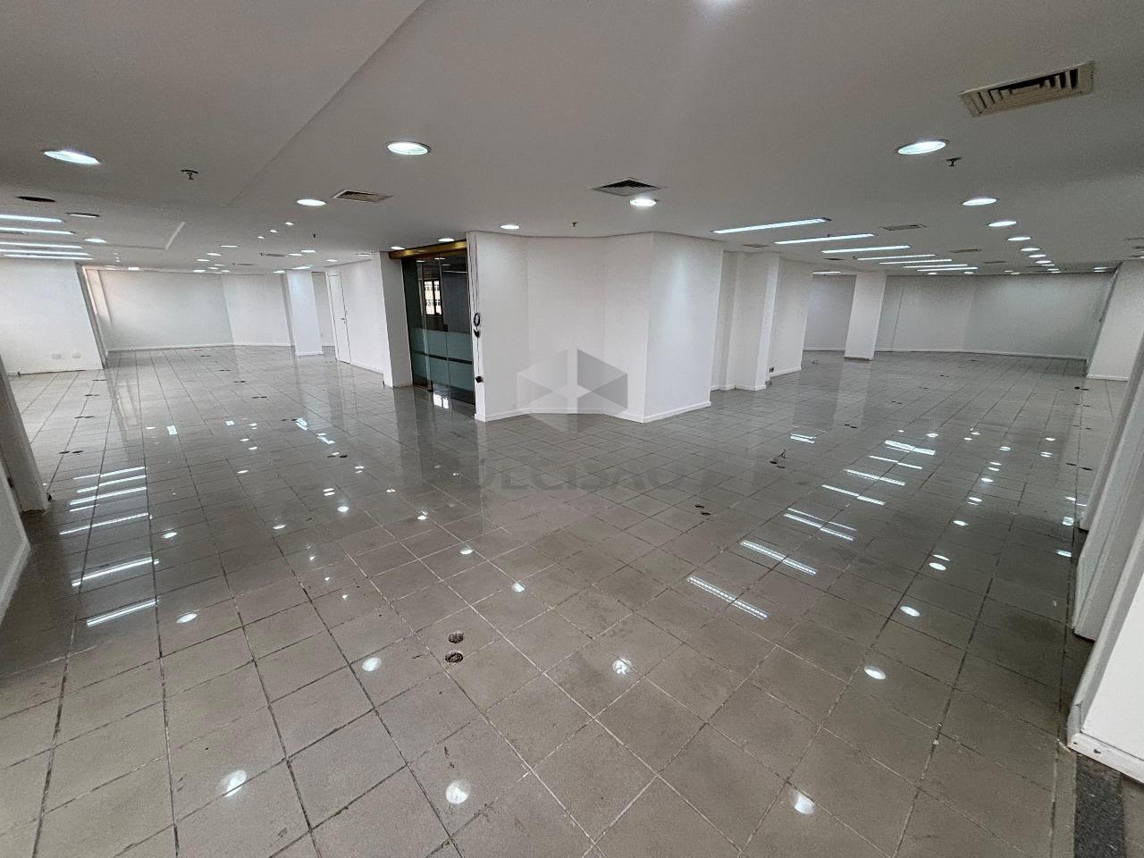 Andar corrido para aluguel no Funcionarios: 