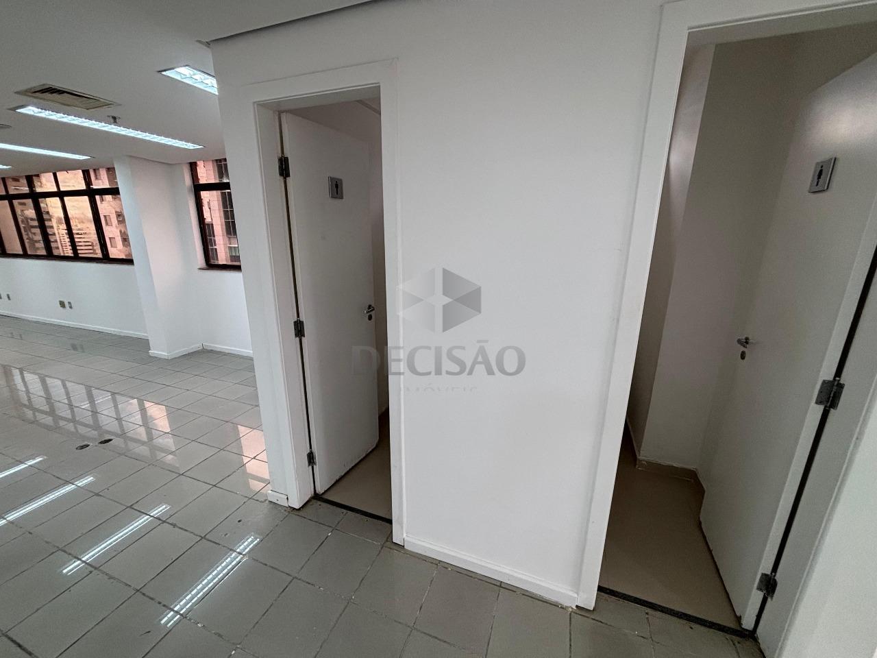 Andar corrido para aluguel no Funcionarios: 