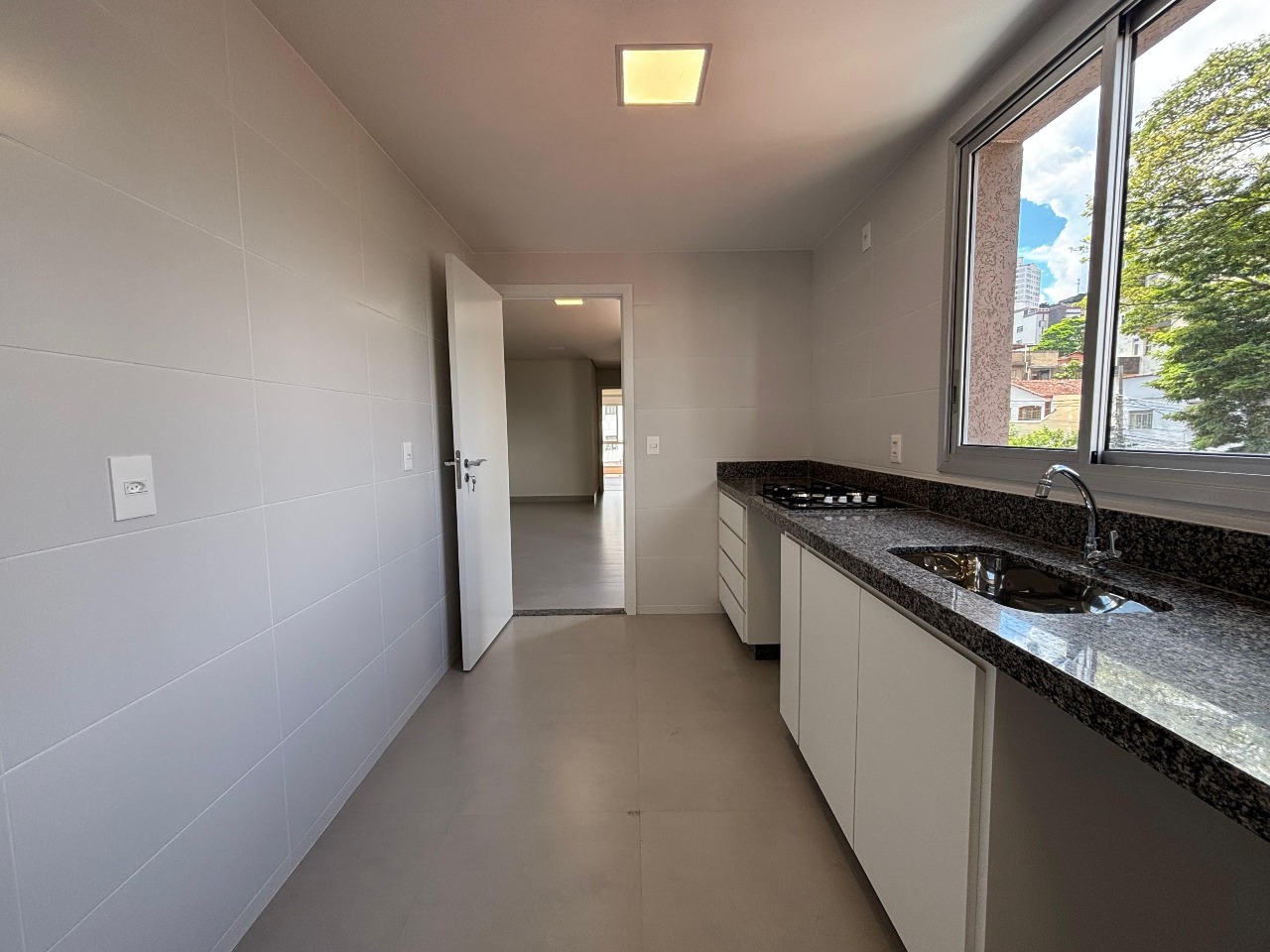 Apartamento 3 Quartos para aluguel no Santa Efigênia: 