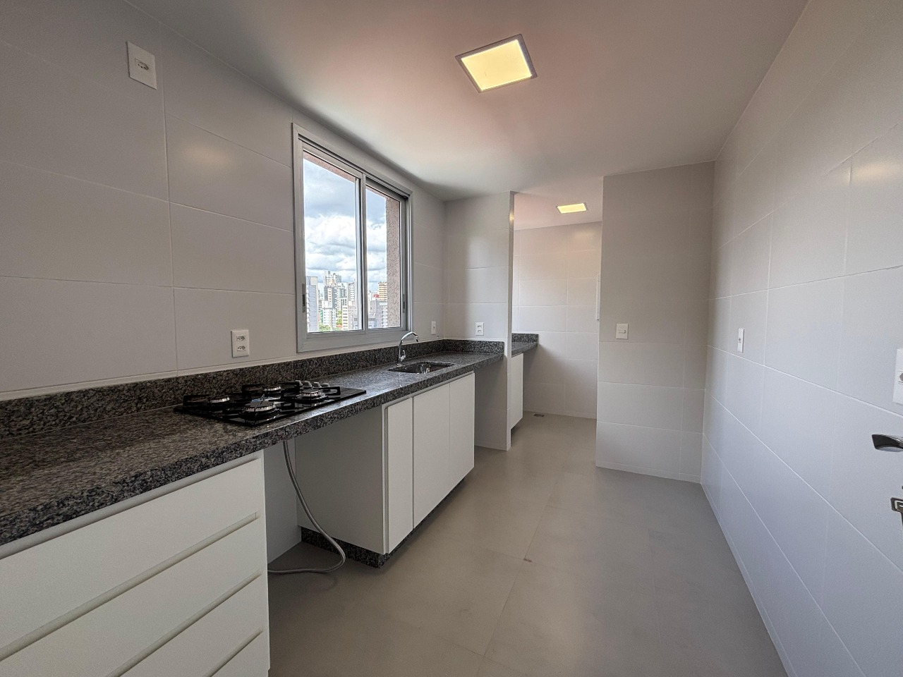 Apartamento 3 Quartos para aluguel no Santa Efigênia: 