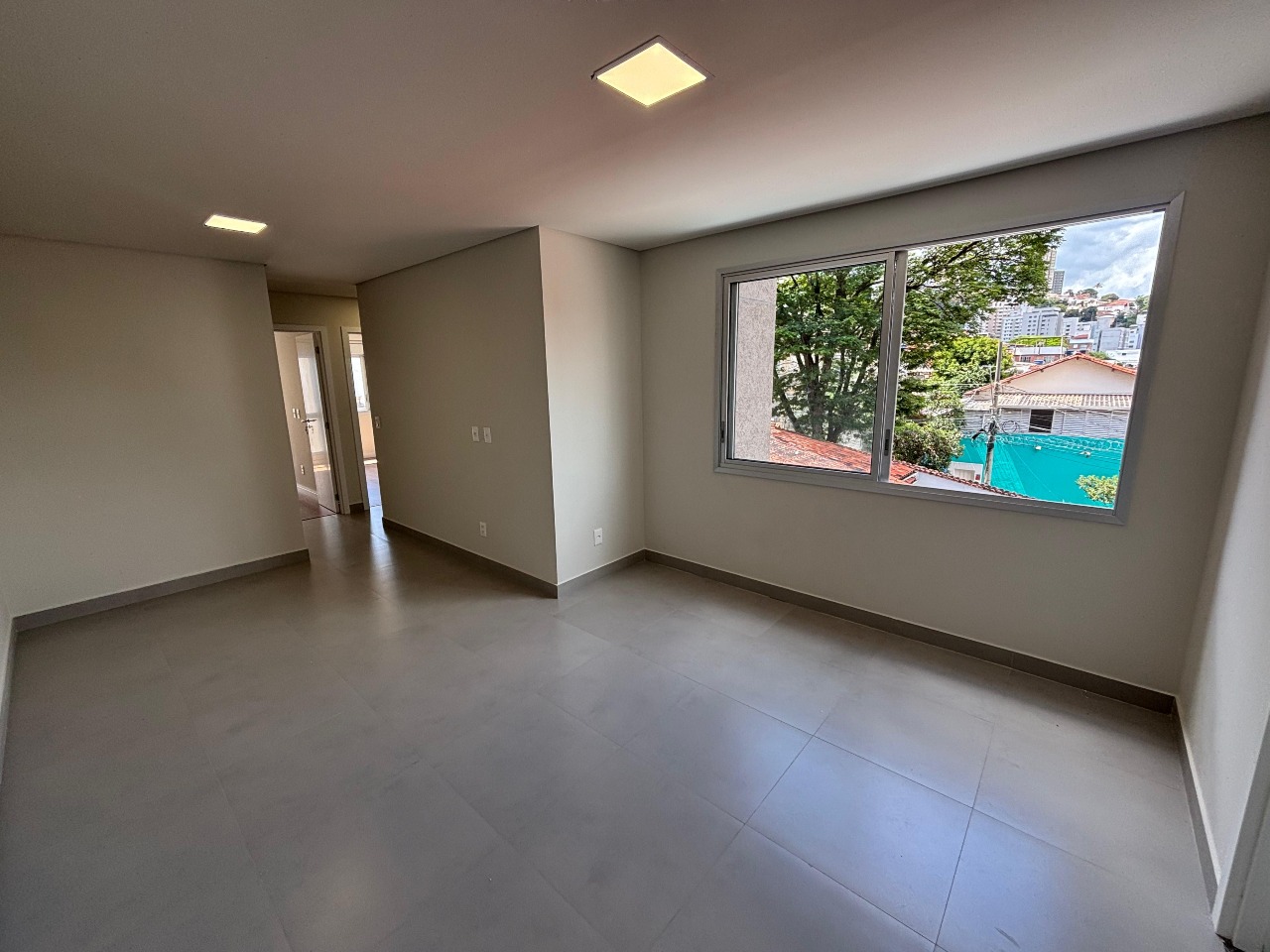 Apartamento 3 Quartos para aluguel no Santa Efigênia: 