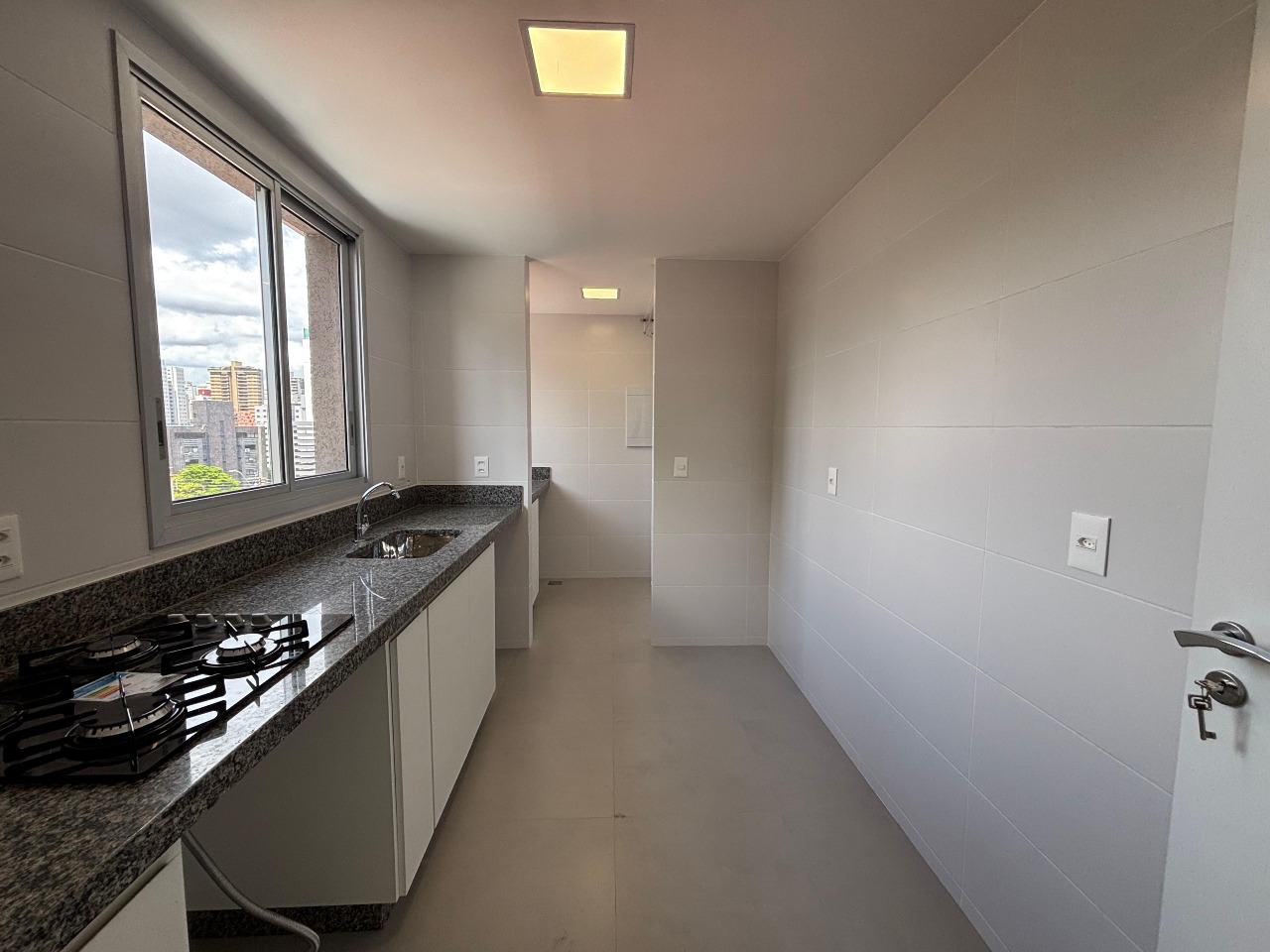 Apartamento 3 Quartos para aluguel no Santa Efigênia: 