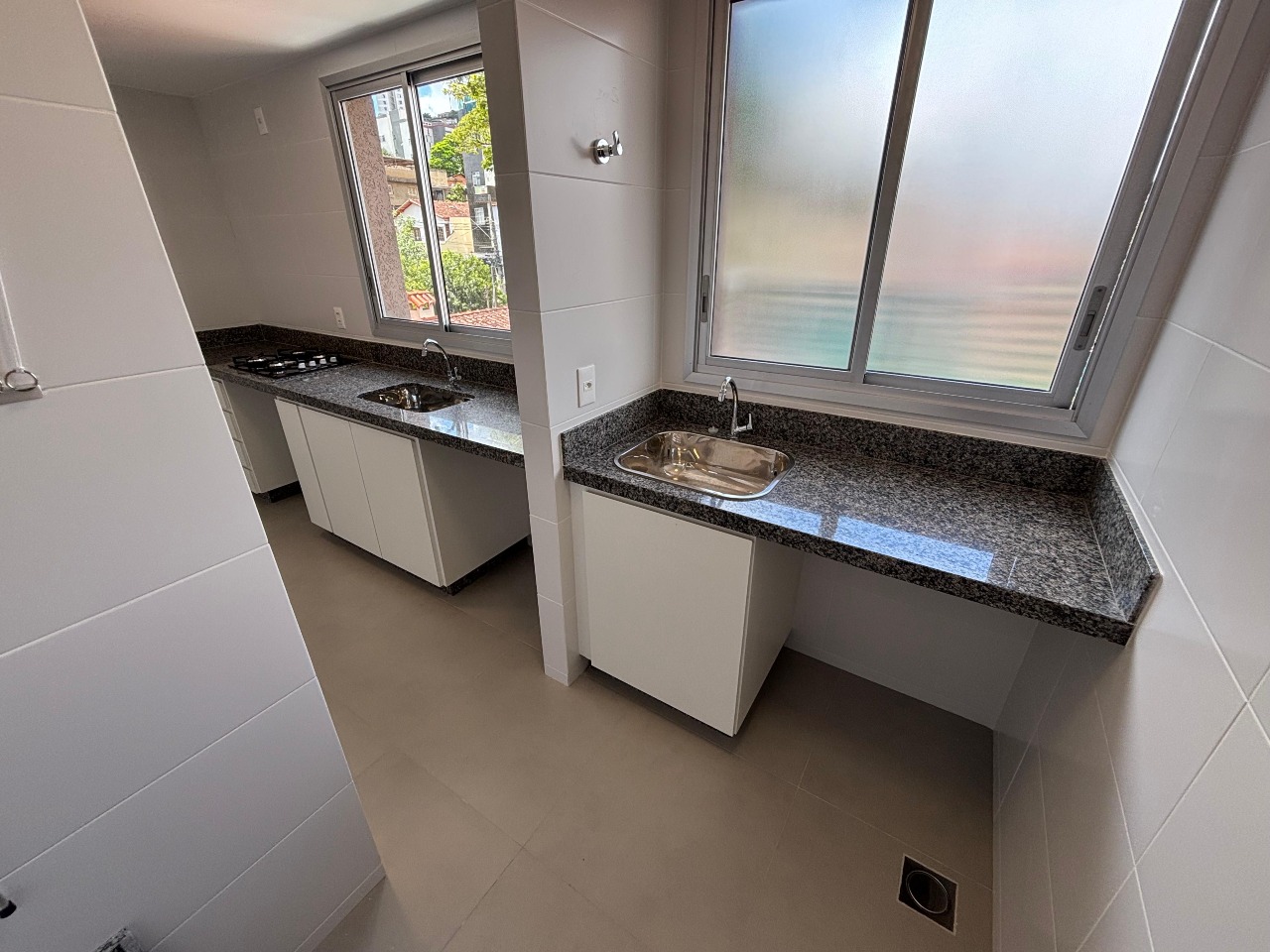 Apartamento 3 Quartos para aluguel no Santa Efigênia: 