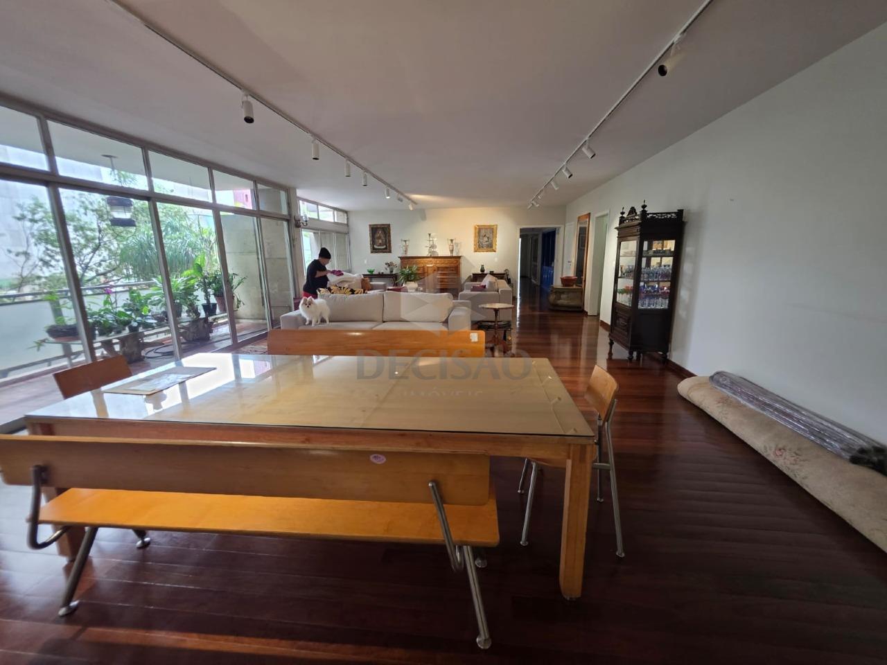 Apartamento 4 Quartos à venda no Serra: 