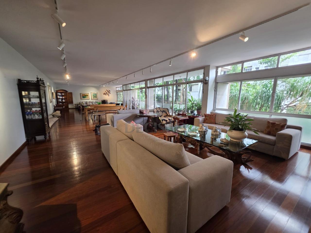 Apartamento 4 Quartos à venda no Serra: 