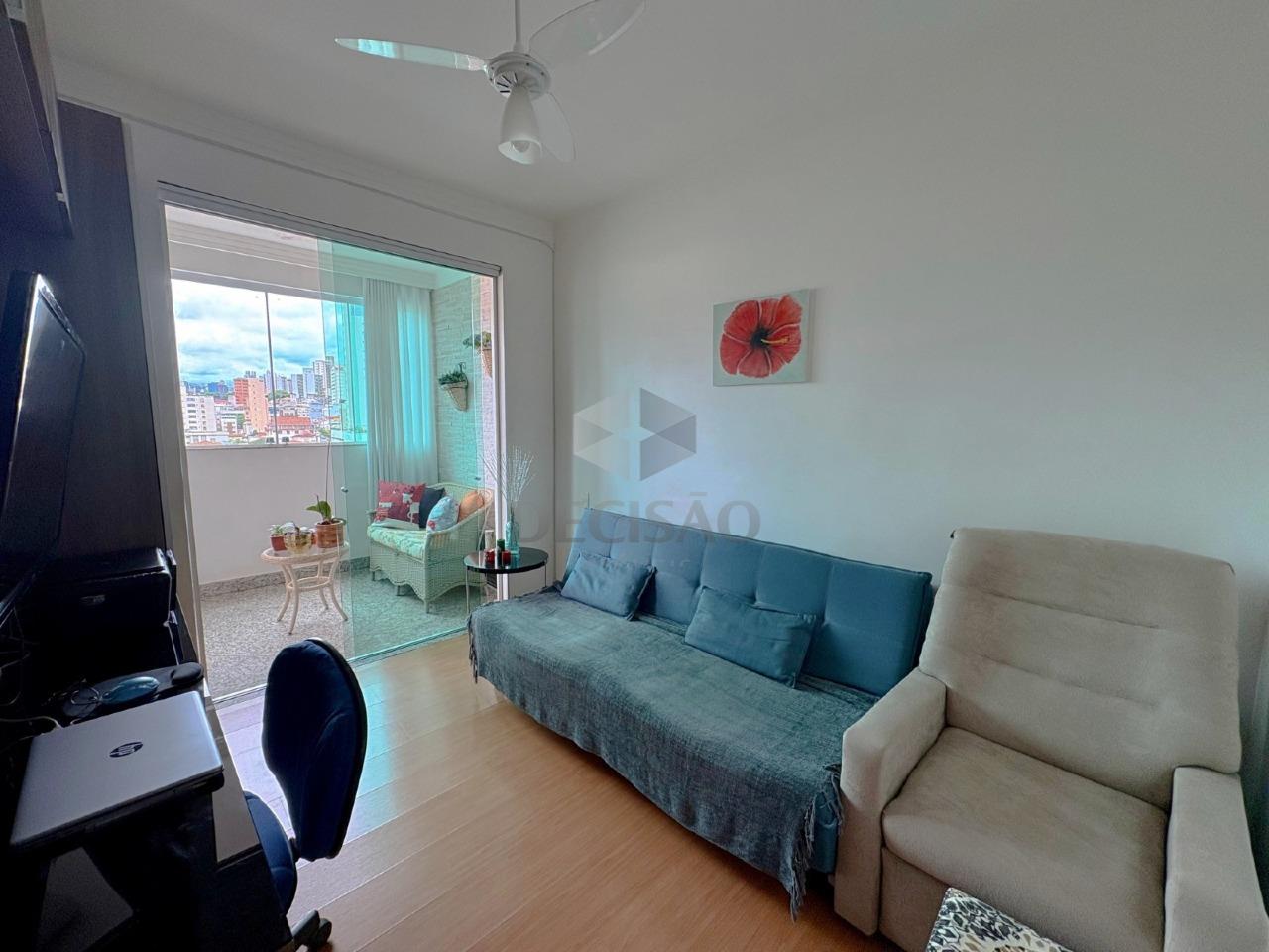 Apartamento 4 Quartos à venda no Sagrada Família: 