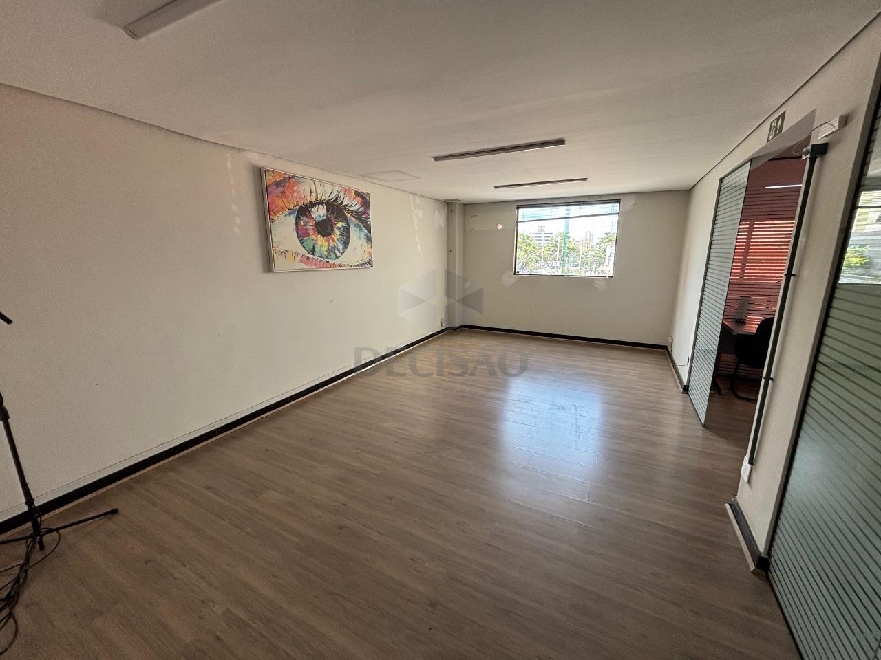 Andar corrido para aluguel no Santo Agostinho: 