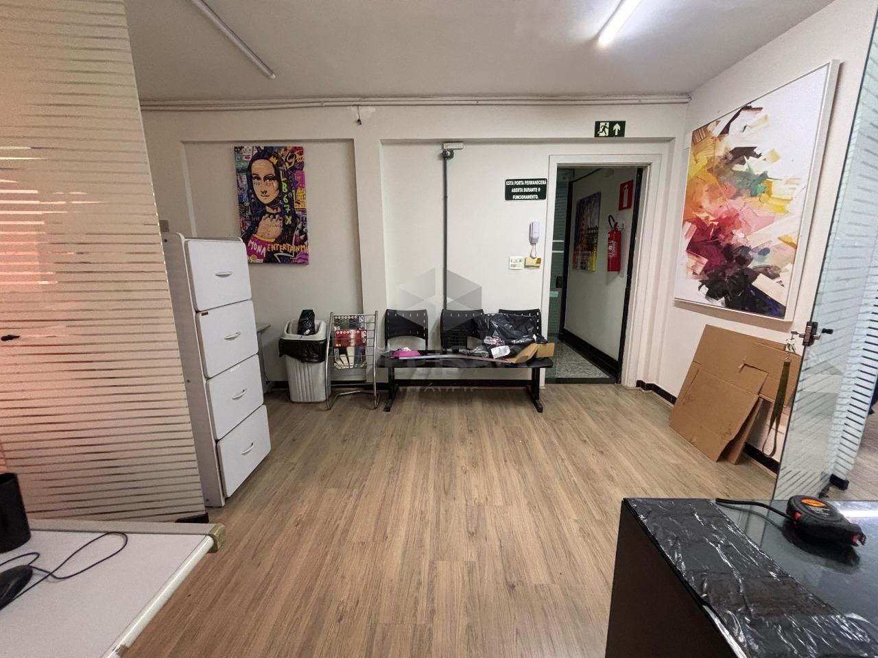 Andar corrido para aluguel no Santo Agostinho: 