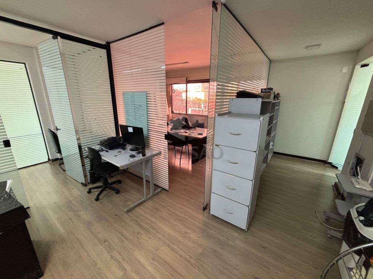 Andar corrido para aluguel no Santo Agostinho: 