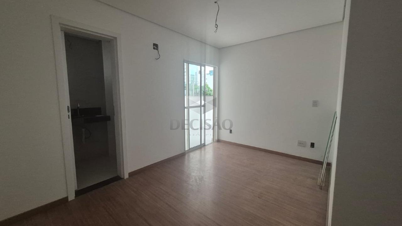 Área privativa à venda no Santa Efigênia: 