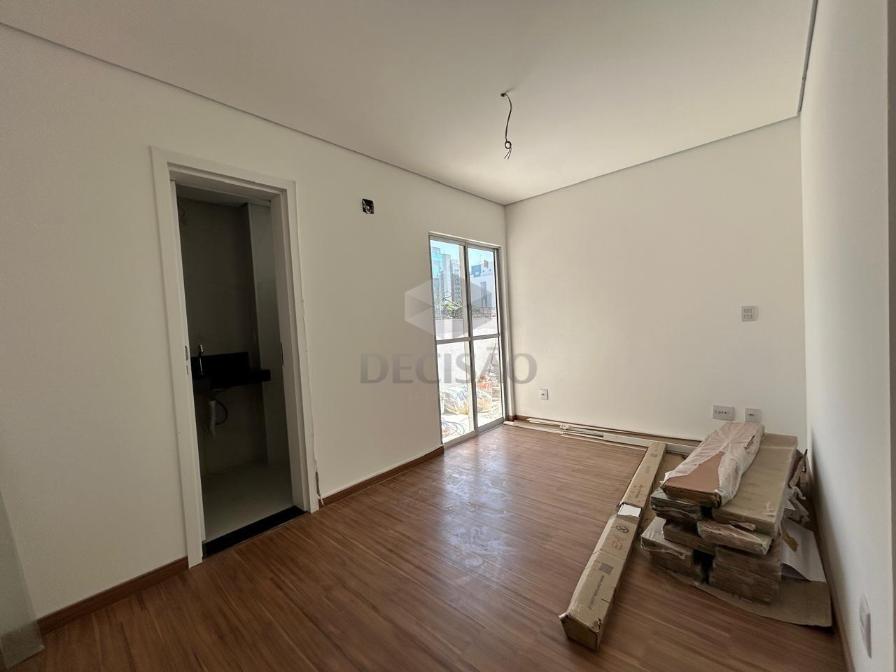 Área privativa à venda no Santa Efigênia: 