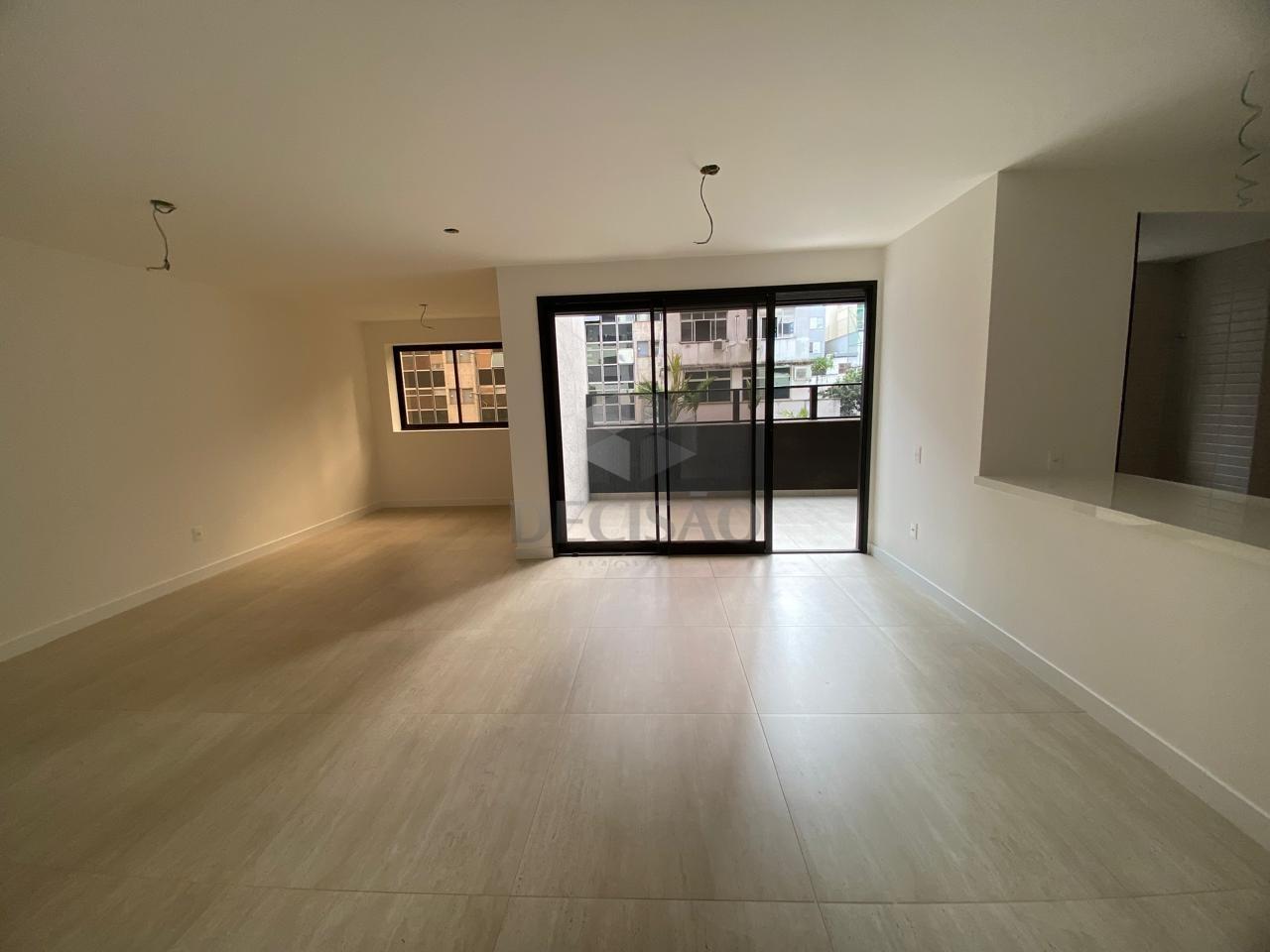 Área privativa à venda no Lourdes: 