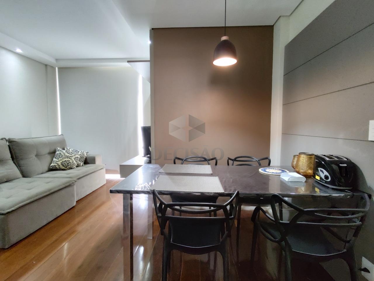 Apartamento 3 Quartos à venda no Coraçao de Jesus: 