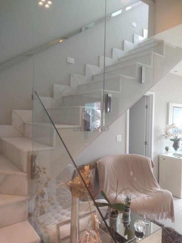 Cobertura à venda no Serra: 