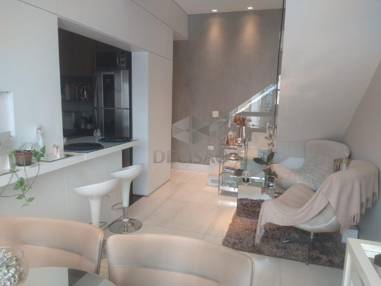 Cobertura à venda no Serra: 