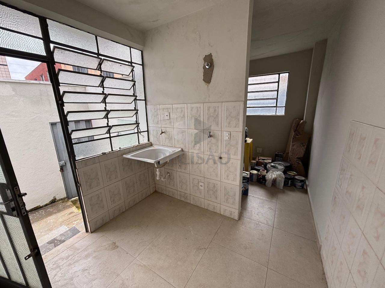 Casa comercial para aluguel no Santa Efigênia: 