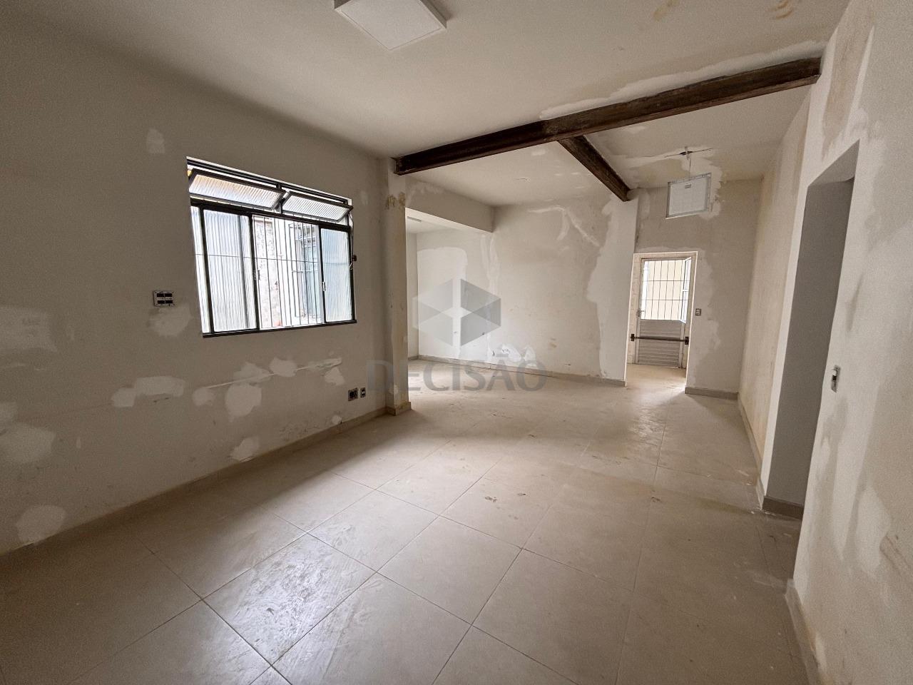 Casa comercial para aluguel no Santa Efigênia: 