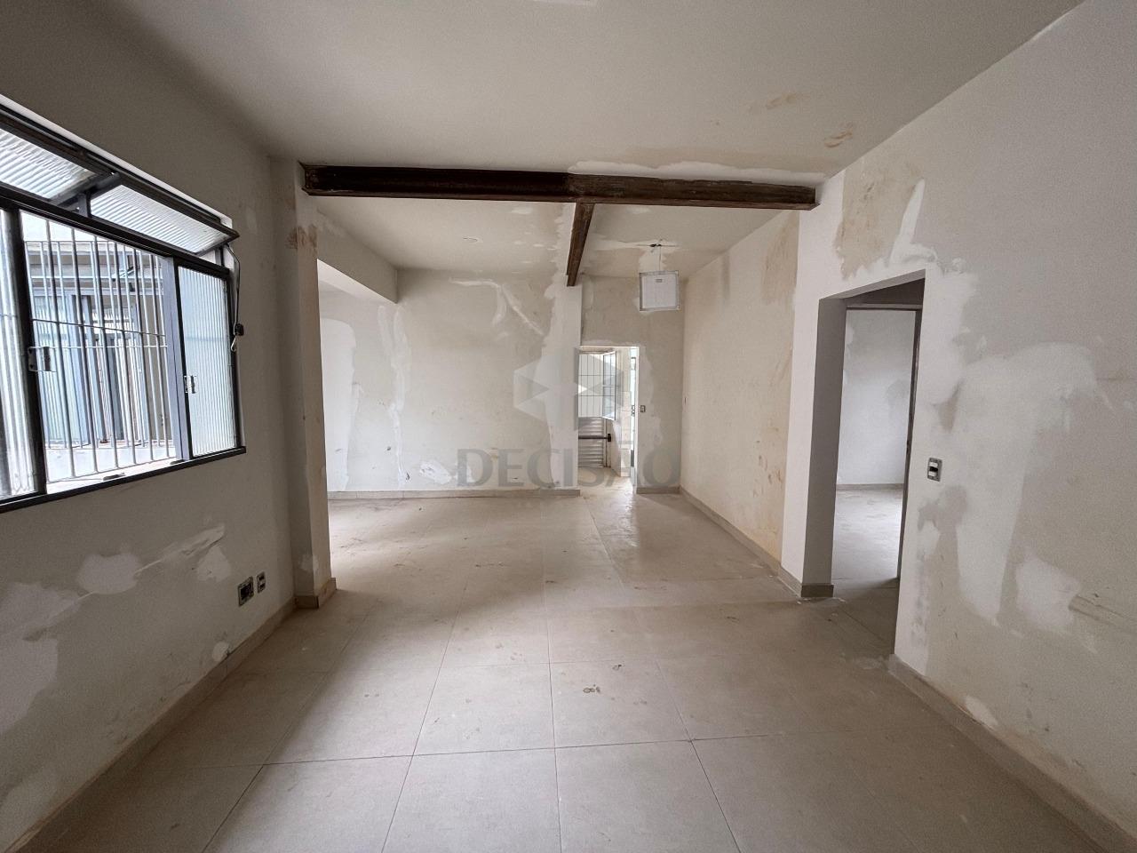 Casa comercial para aluguel no Santa Efigênia: 