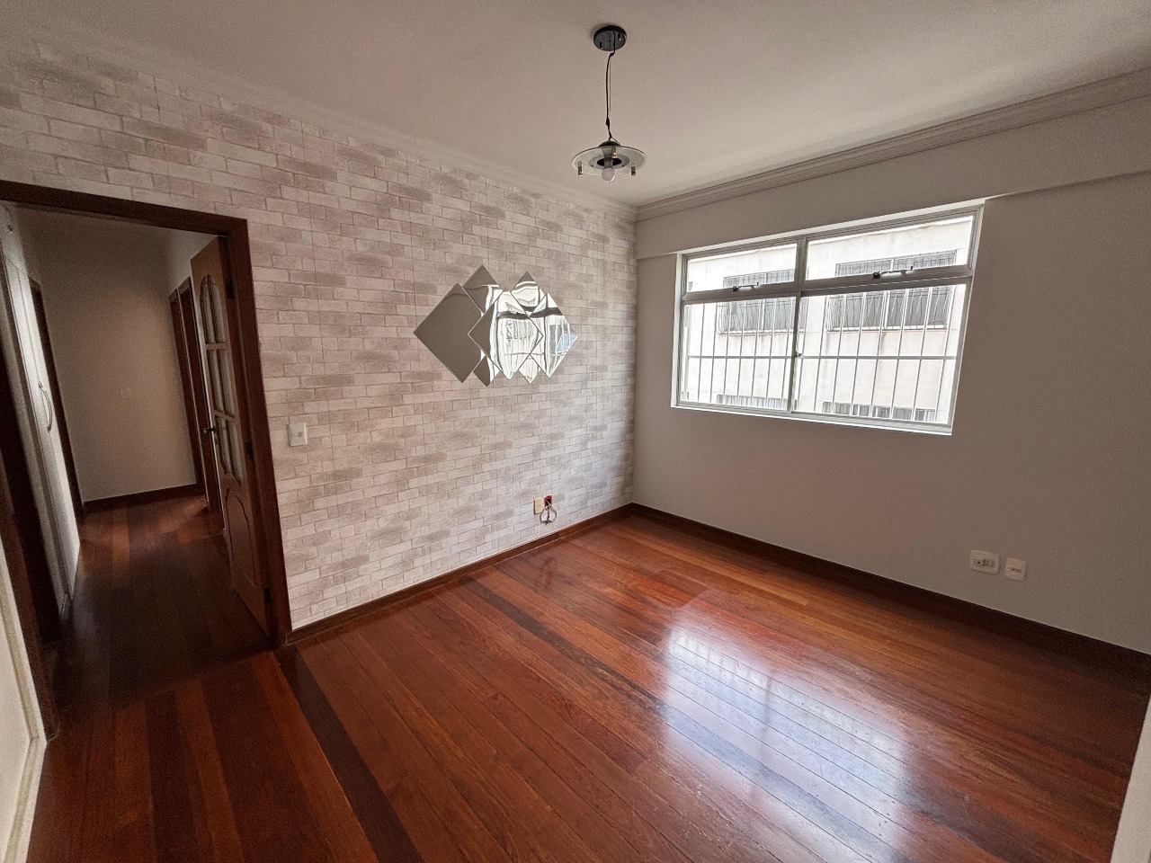 Apartamento 3 Quartos para aluguel no Santa Efigênia: 