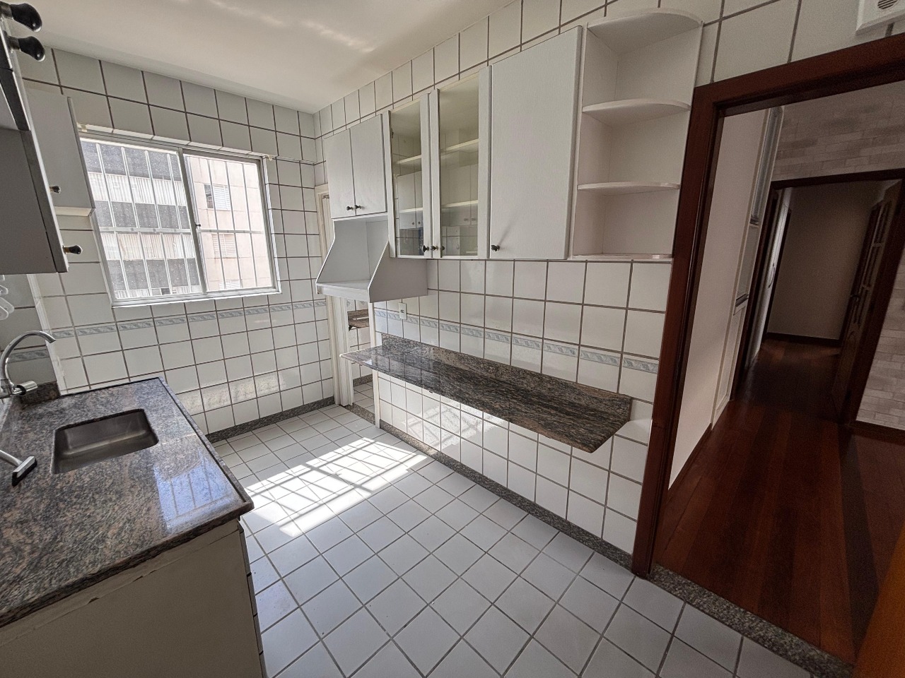 Apartamento 3 Quartos para aluguel no Santa Efigênia: 