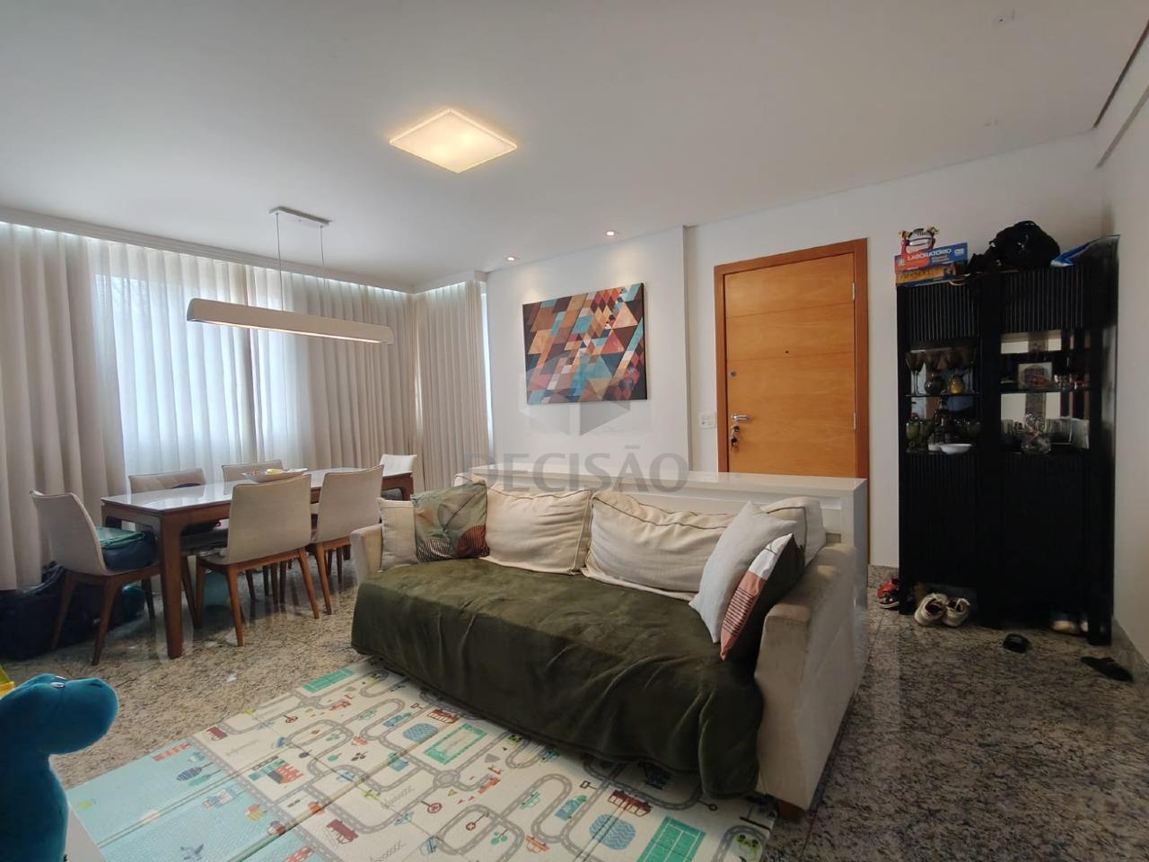 Apartamento 3 Quartos à venda no Cruzeiro: 