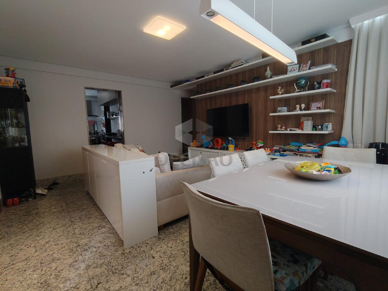 Apartamento 3 Quartos à venda no Cruzeiro: 