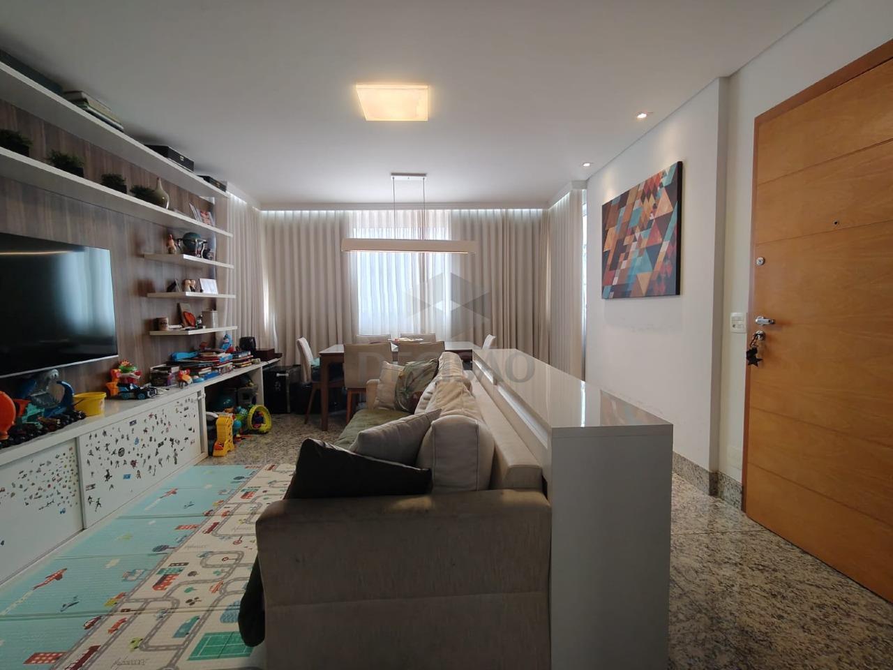 Apartamento 3 Quartos à venda no Cruzeiro: 