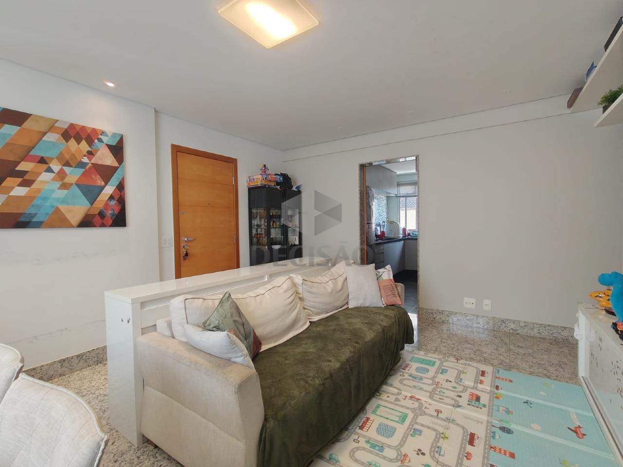 Apartamento 3 Quartos à venda no Cruzeiro: 