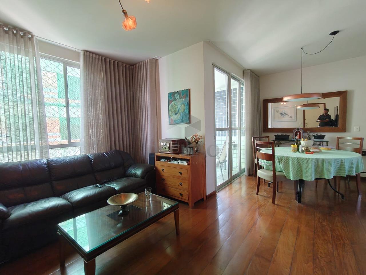 Apartamento 3 Quartos à venda no Funcionarios: 