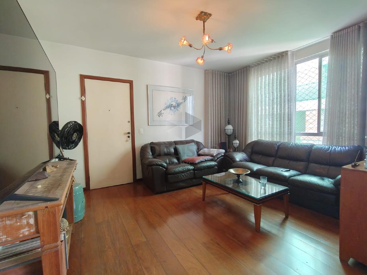 Apartamento 3 Quartos à venda no Funcionarios: 