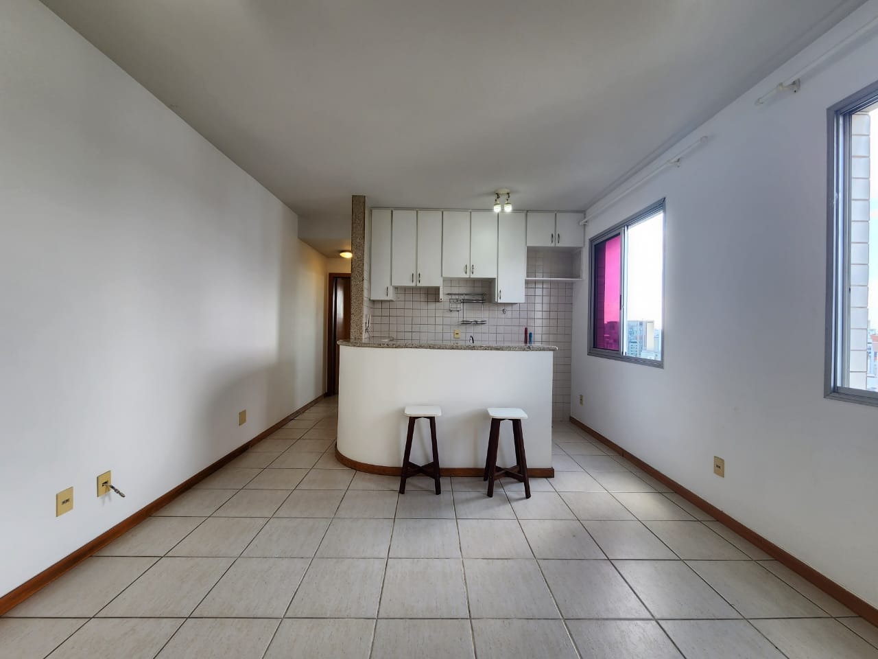 Apartamento 1 Quarto para aluguel no Funcionarios: 