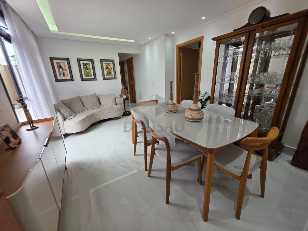 Área privativa à venda no Esplanada: 