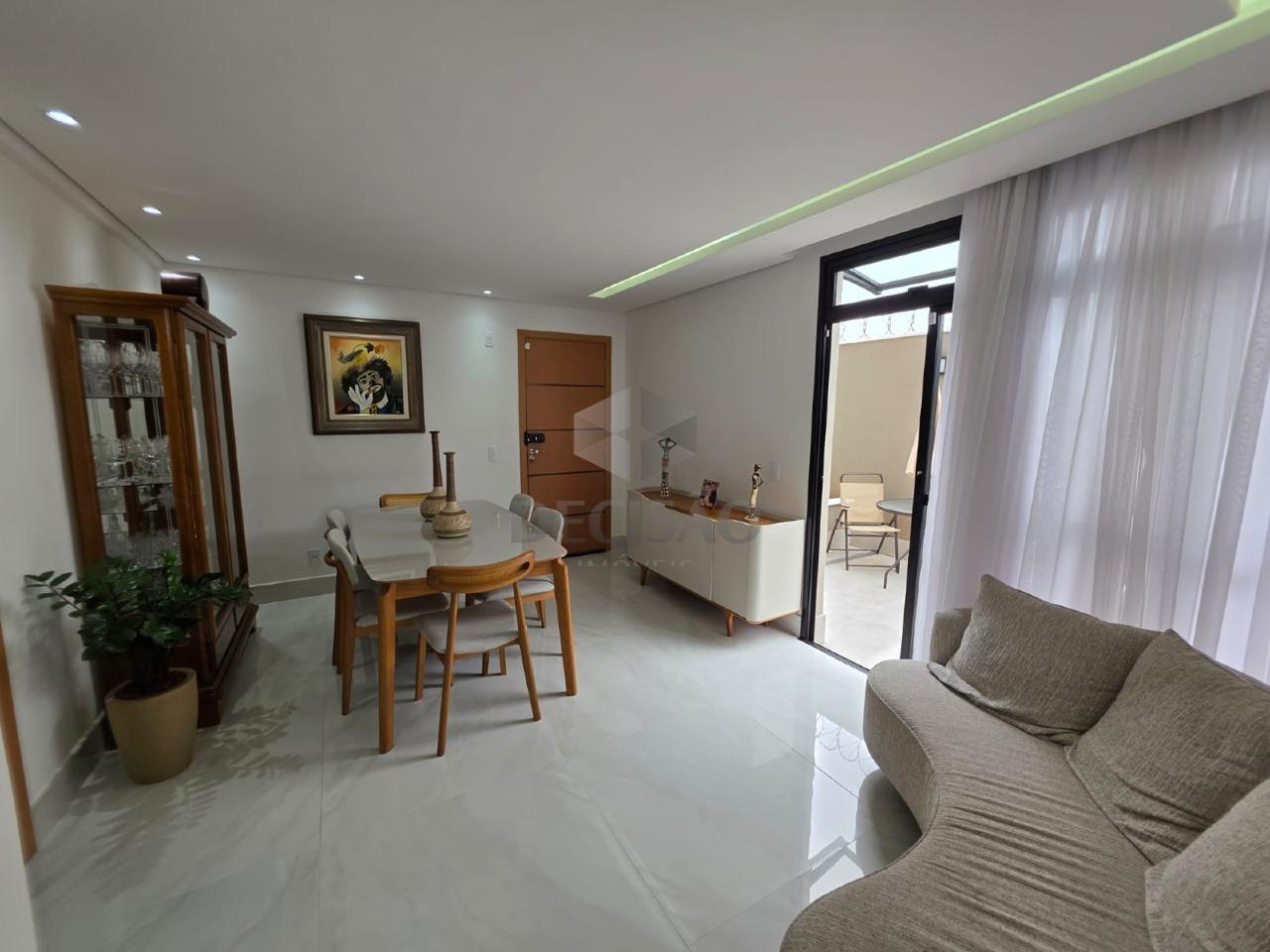 Área privativa à venda no Esplanada: 