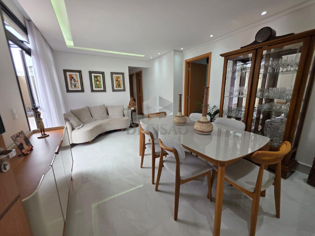 Área privativa à venda no Esplanada: 