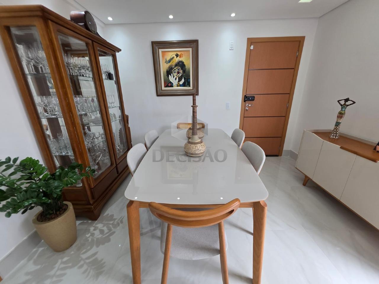 Área privativa à venda no Esplanada: 