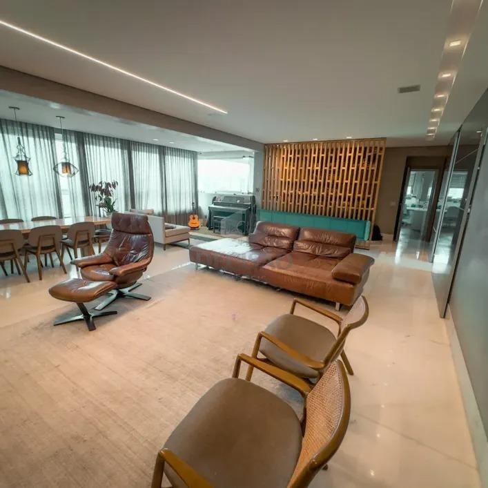 Apartamento 4 Quartos à venda no Serra: 