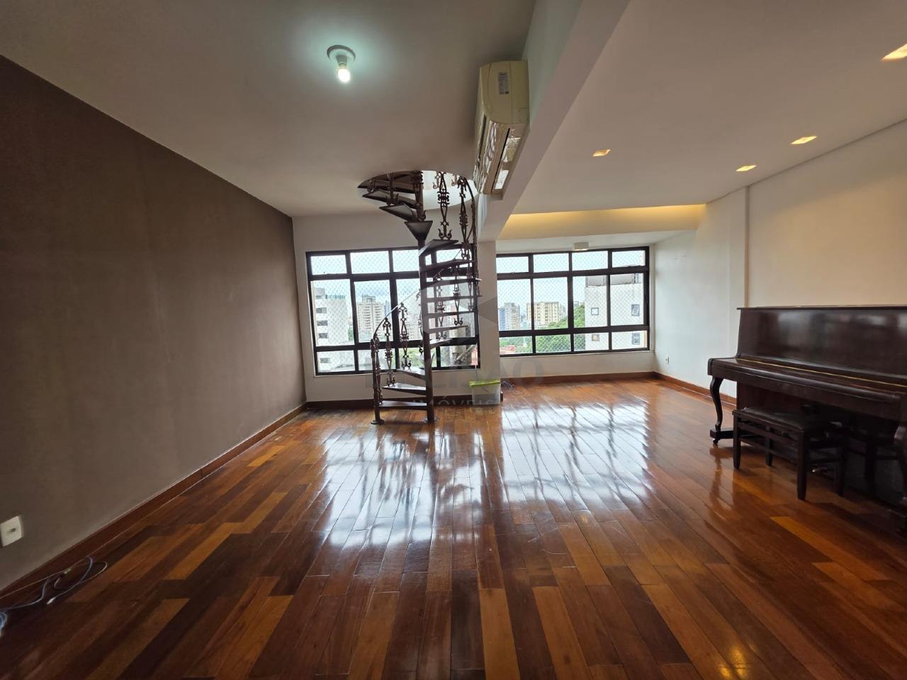 Cobertura à venda no Sion: 