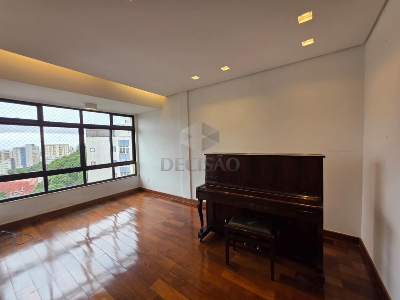 Cobertura à venda no Sion: 