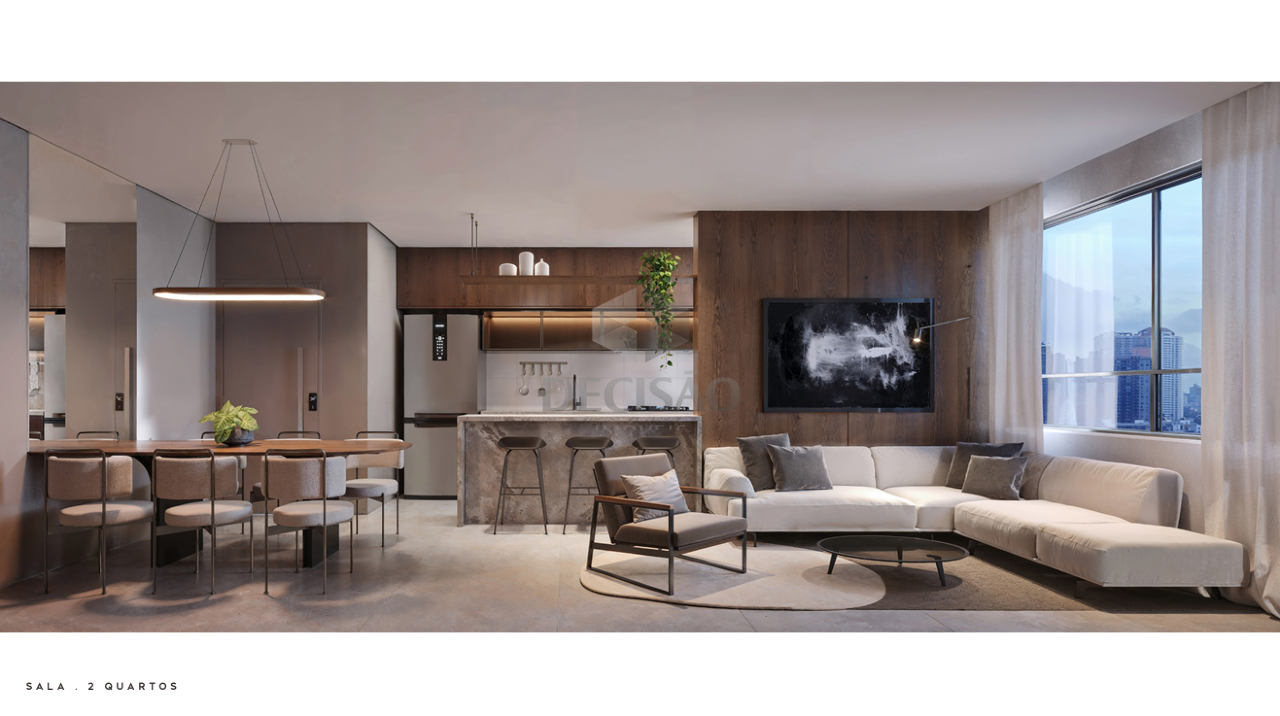 Apartamento 2 Quartos à venda no Serra: 