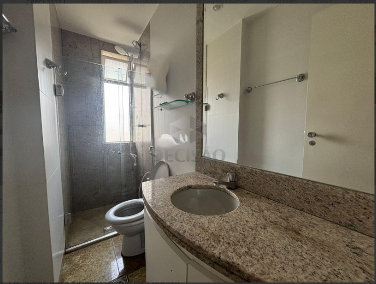 Apartamento 2 Quartos para aluguel no Savassi: 