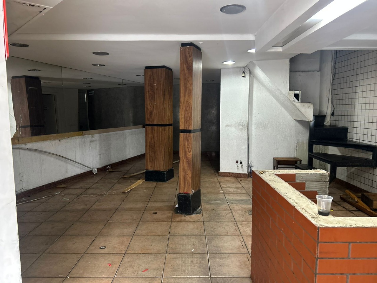 Loja para aluguel no Funcionarios: 