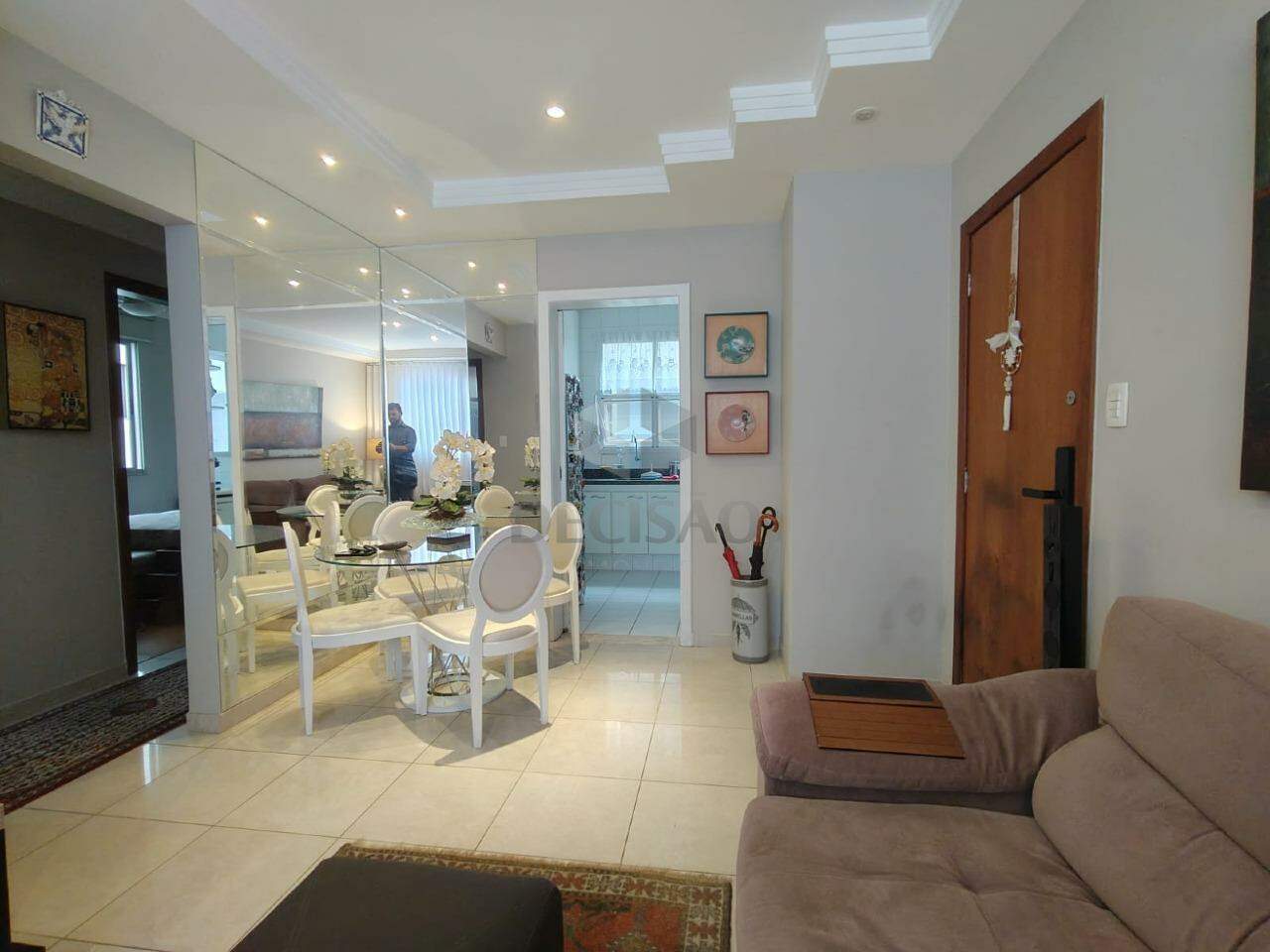 Apartamento 2 Quartos à venda no Serra: 