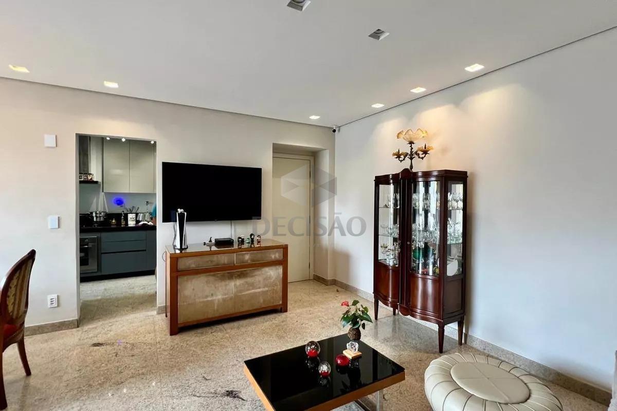 Apartamento 3 Quartos à venda no Savassi: 