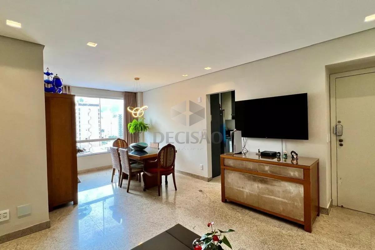 Apartamento 3 Quartos à venda no Savassi: 