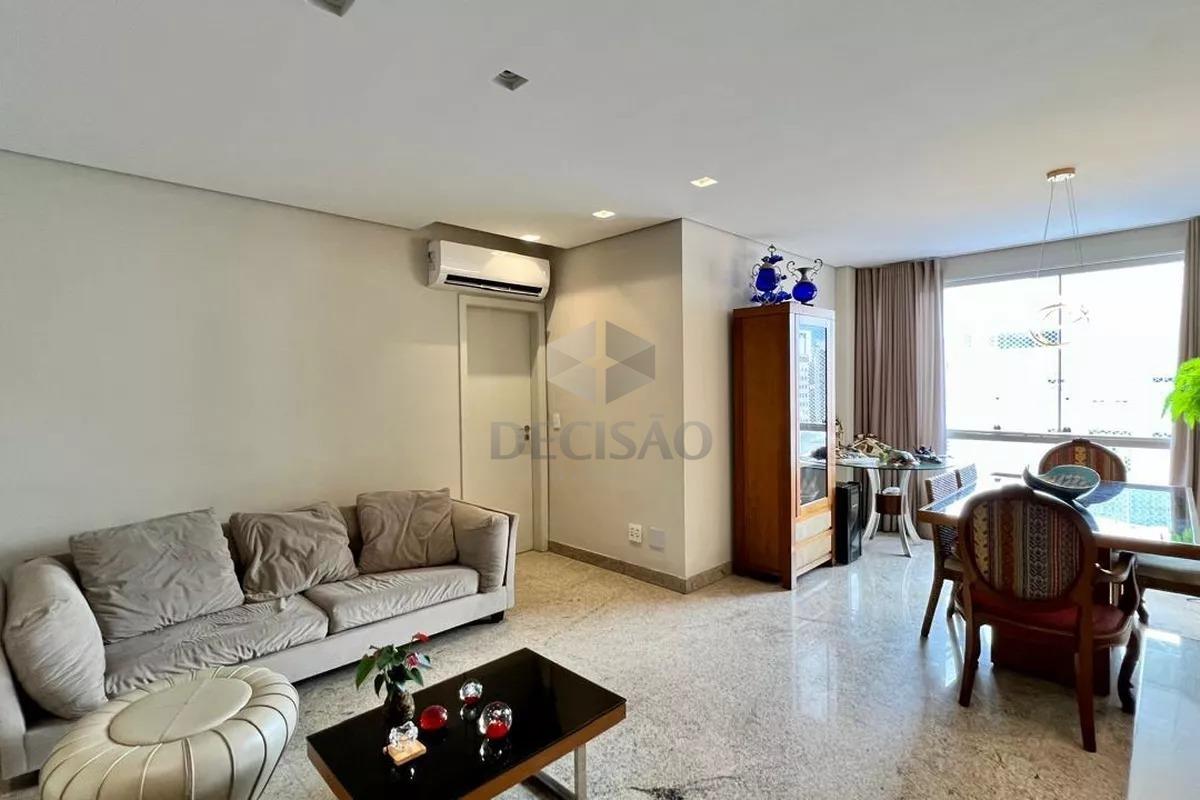 Apartamento 3 Quartos à venda no Savassi: 