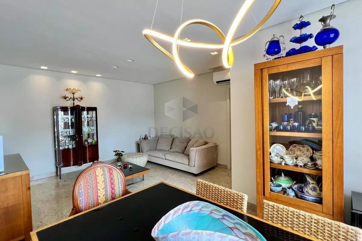 Apartamento 3 Quartos à venda no Savassi: 