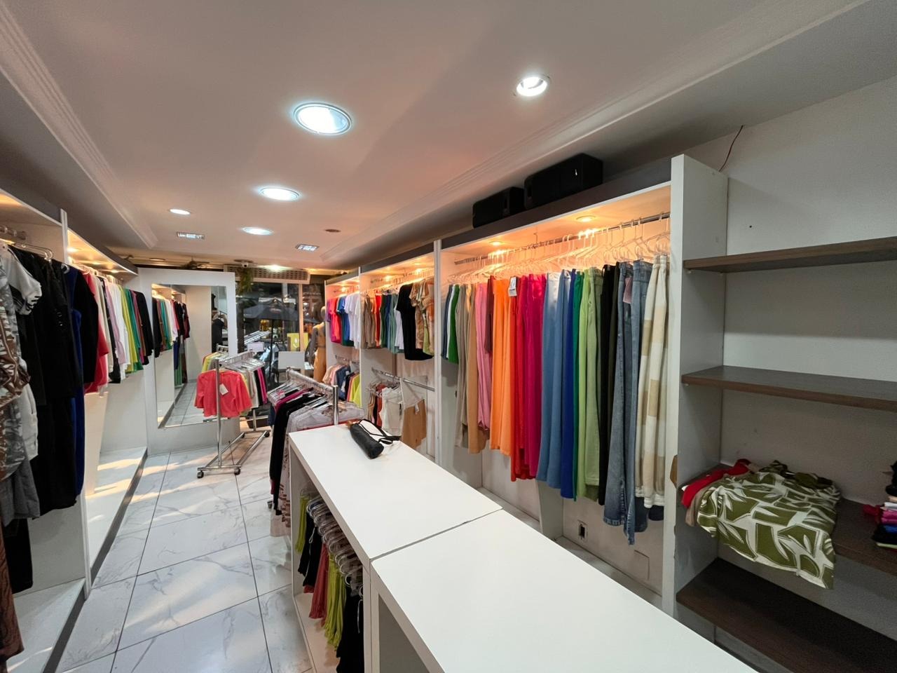 Loja para aluguel no Savassi: 