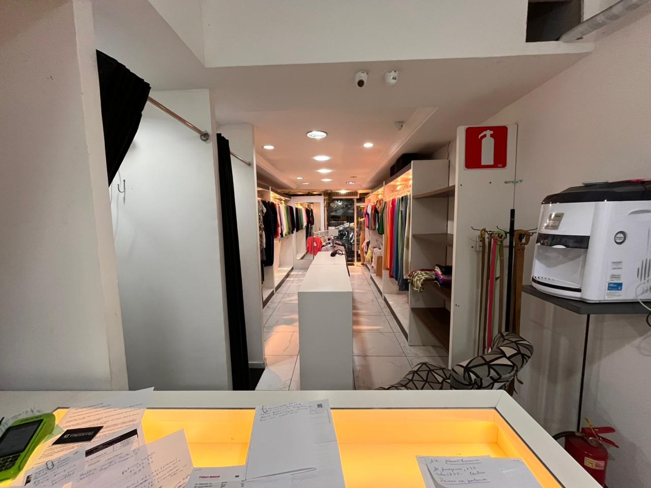 Loja para aluguel no Savassi: 