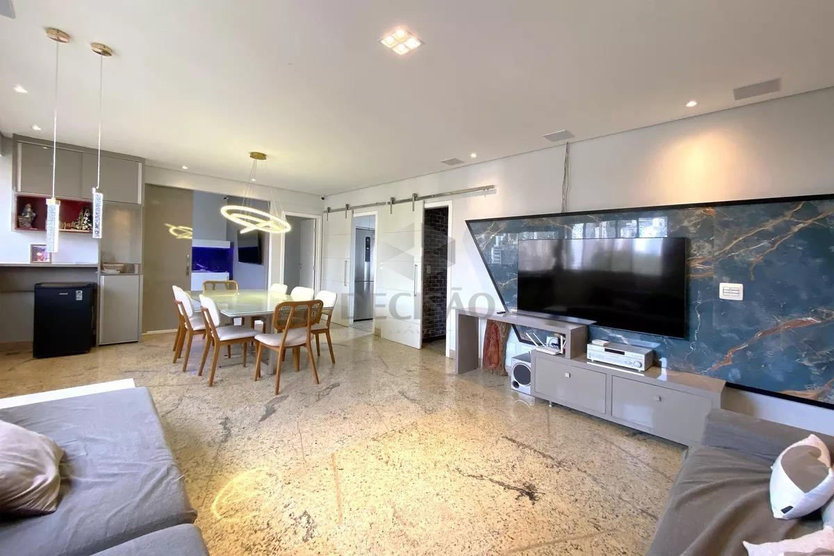 Apartamento 4 Quartos à venda no Sion: 