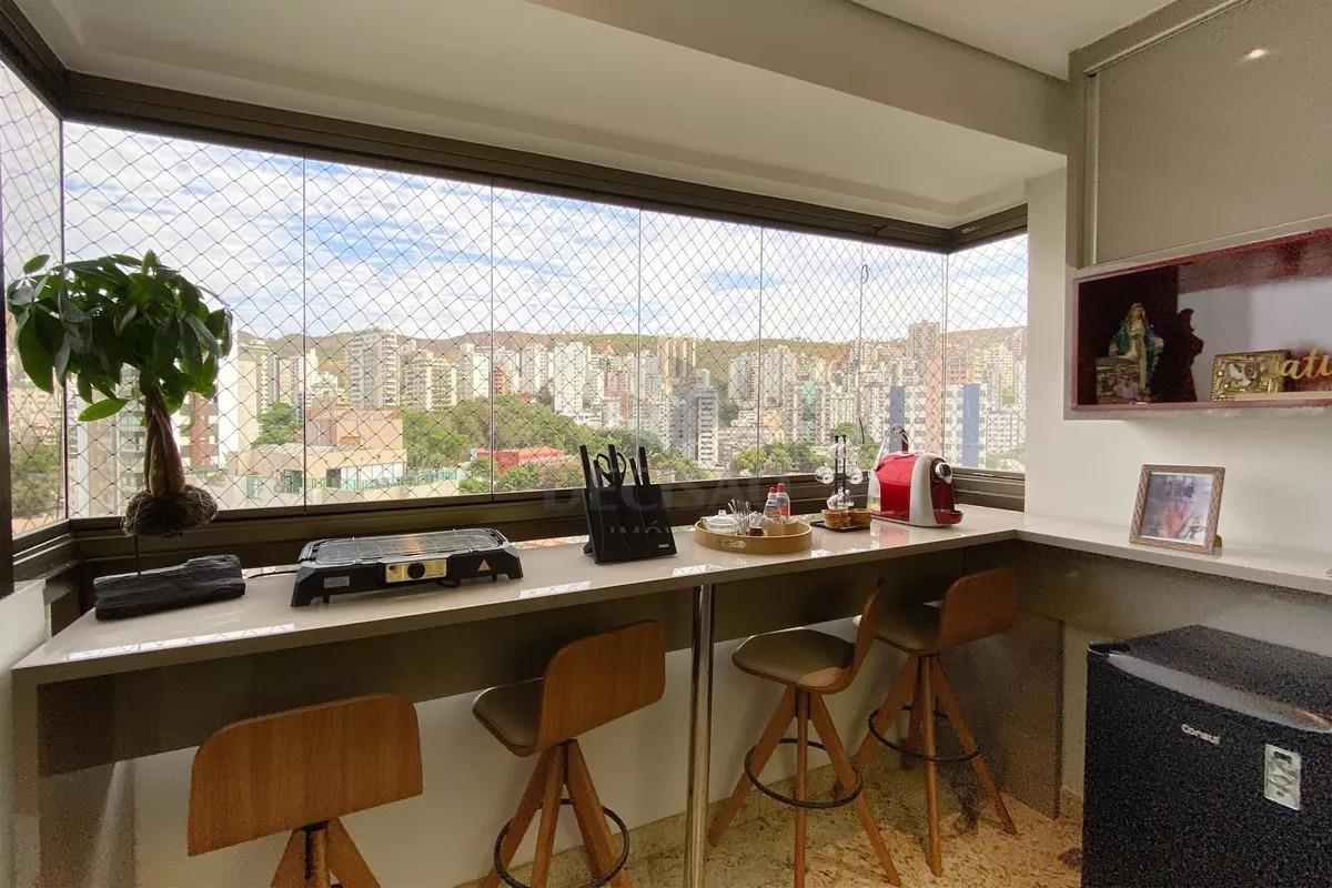 Apartamento 4 Quartos à venda no Sion: 